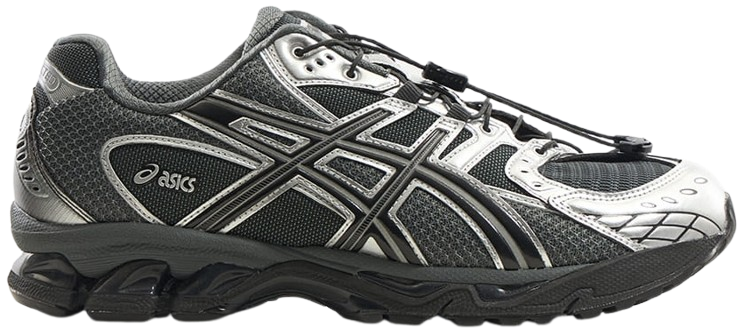 Gel-Nimbus 10.1 x UNAFFECTED « Continuum »