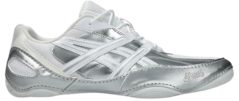 Hypersync « White/Pure Silver »