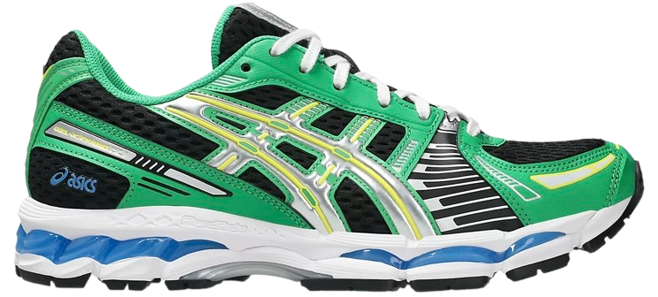 Gel-Kayano 12.1 « Black/Cilantro »