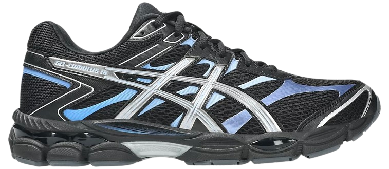 Gel-Cumulus 16 « Black/Pure Silver »
