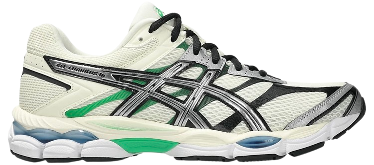 Gel-Cumulus 16 « Ivory/Pure Silver »