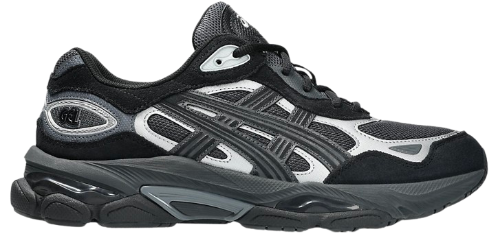 Gel-NYC 2.0 « Graphite Grey/Black »