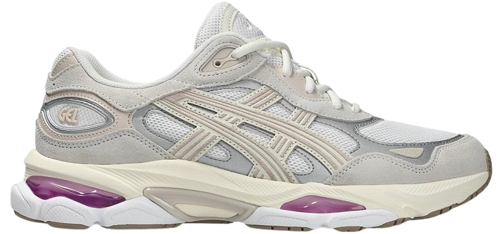 Gel-NYC 2.0 « White/Cream »