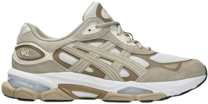 Gel-NYC 2.0 « White/Feather Grey »