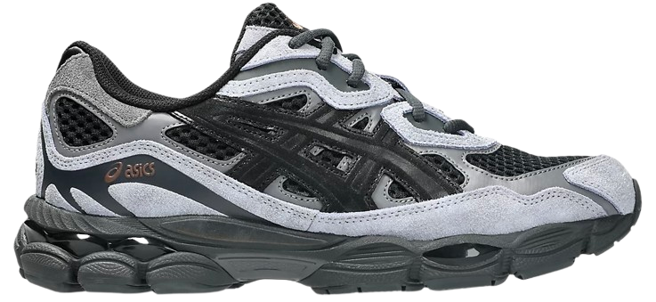 Gel-NYC « Black/Cement Grey »