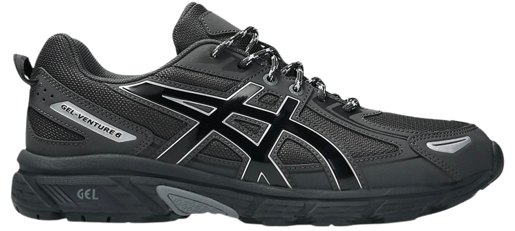 Gel-Venture 6 « Graphite Grey/Pure Silver »