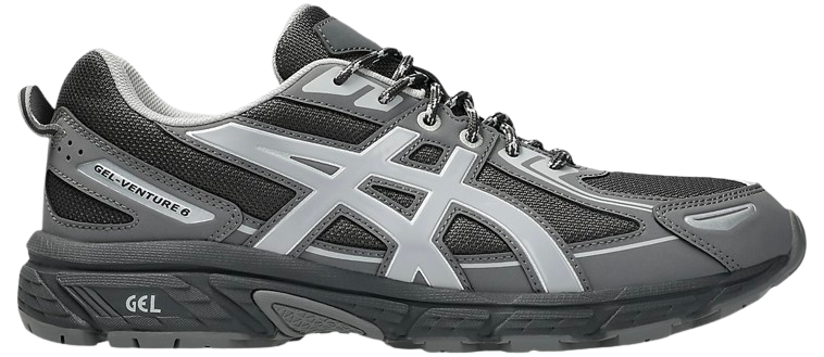 Gel-Venture 6 « Obsidian Grey/Cement Grey »