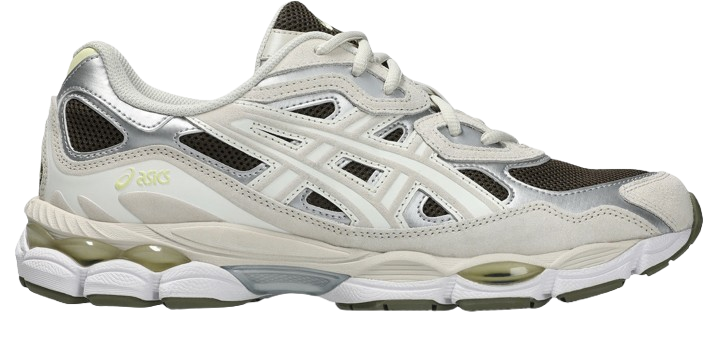 Gel-NYC « Brown Storm/Smoke Grey »