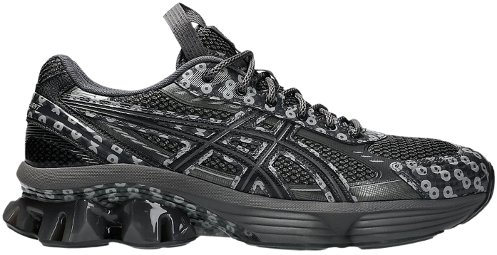 US7-S Gel-Kinetic Fluent « Obsidian Grey/Graphite Grey »