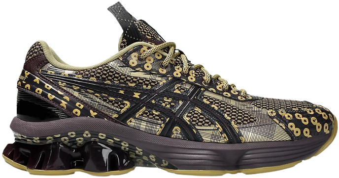 US7-S Gel-Kinetic Fluent « Beniimo Purple/Lemongrass »