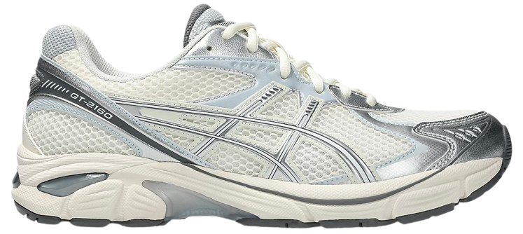 GT-2160 « Cream/Pure Silver »