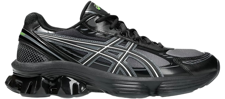 Gel-Kinetic Fluent « Black/Pure Silver »