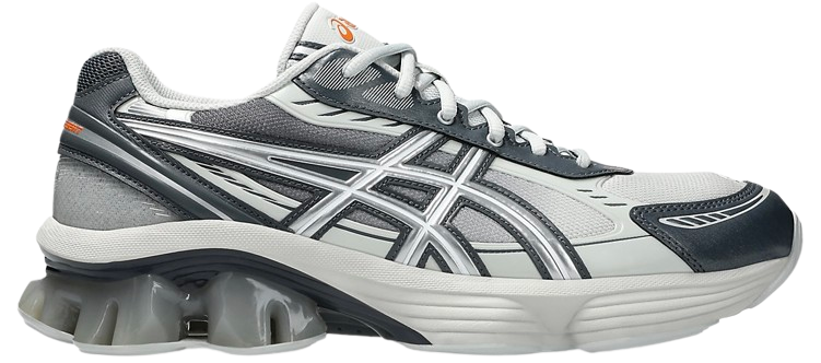 Gel-Kinetic Fluent « Glacier Grey/White »