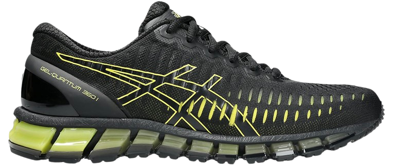 Gel-Quantum 360 I « Black/Bright Yellow »