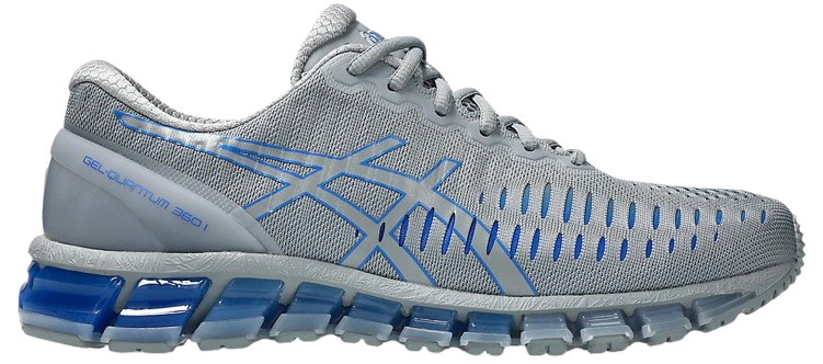 Gel-Quantum 360 I « Gravel/Illusion Blue »