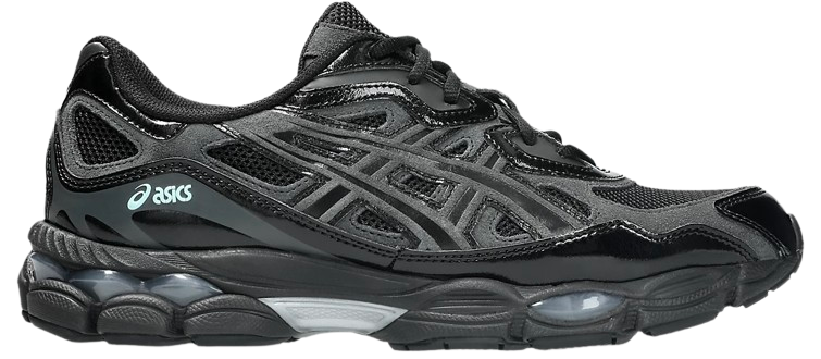 Gel-NYC « Black/Graphite Grey »