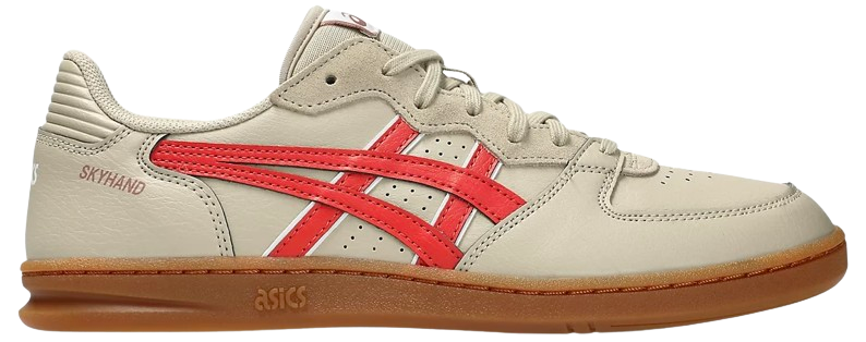 Skyhand OG « Feather Grey/Red Snapper »