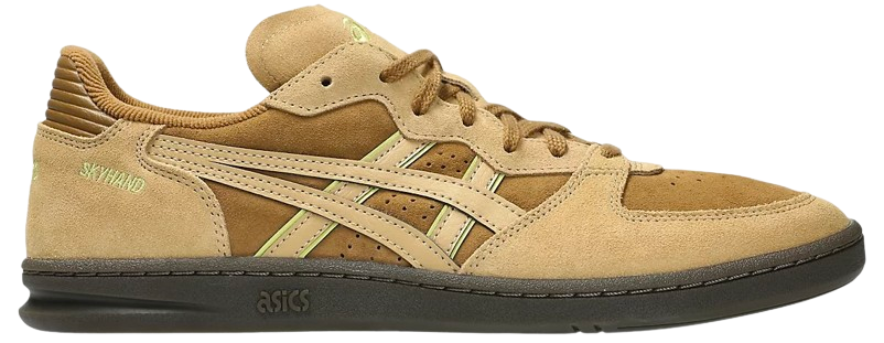 Skyhand OG « Walnut/Camel Beige »