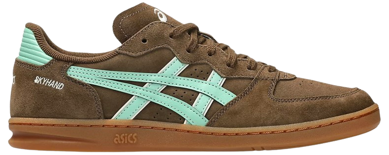 Skyhand OG « Brown Storm/Ice Green »